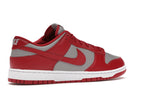 Nike Dunk Low Retro Medium Grey Varsity Red 2021 - Medium Grey/White/Varsity Red - DD1391-002 - 34