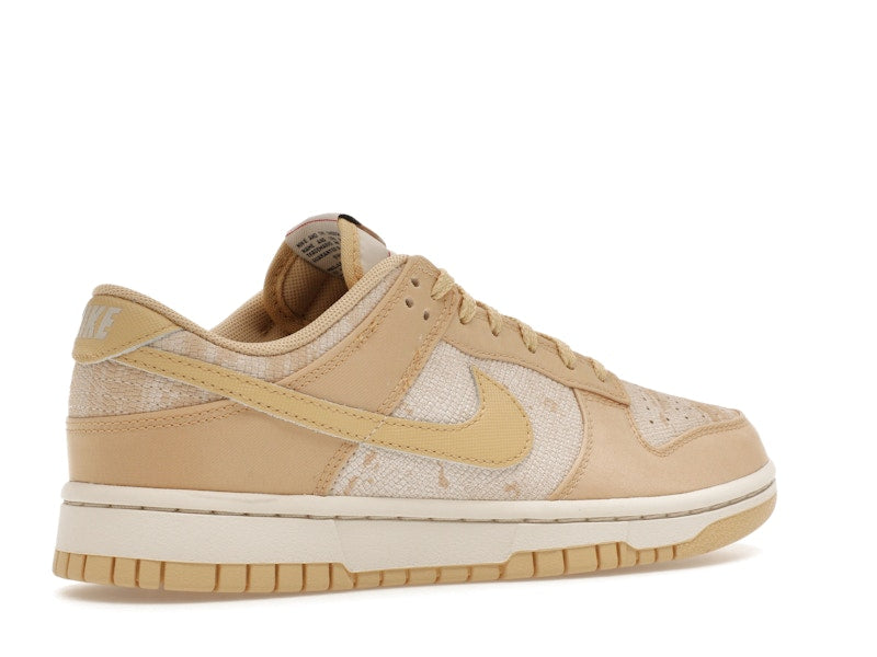 Nike Dunk Low Light Orewood Snakeskin (Women's)