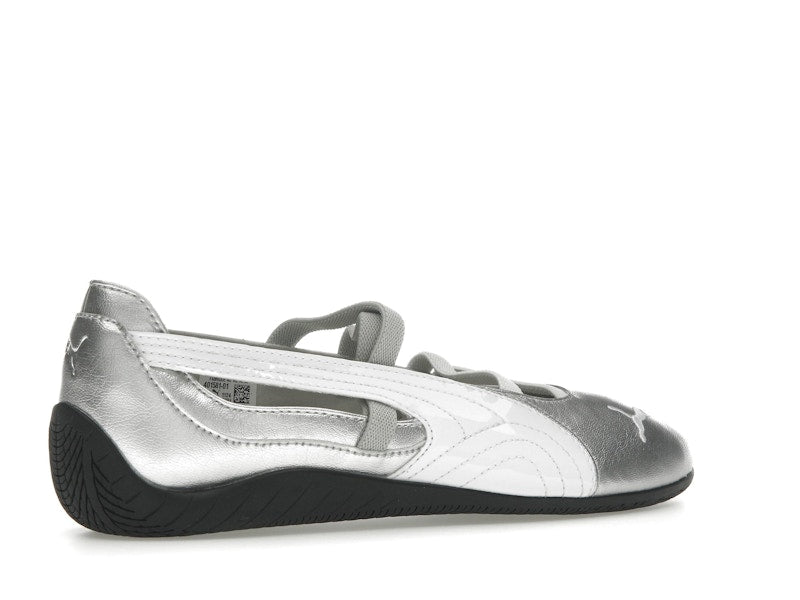 Puma Speedcat Ballet Silver, vista a 360 gradi 34 di 37