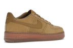 Nike Air Force 1 Low Wheat 2019 (GS) - Wheat/Gum Light Brown-Wheat - BQ5485-700 - 34