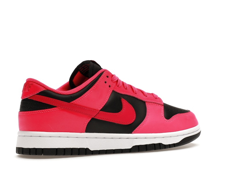 Nike Dunk Low Fierce Pink Black (Women's)