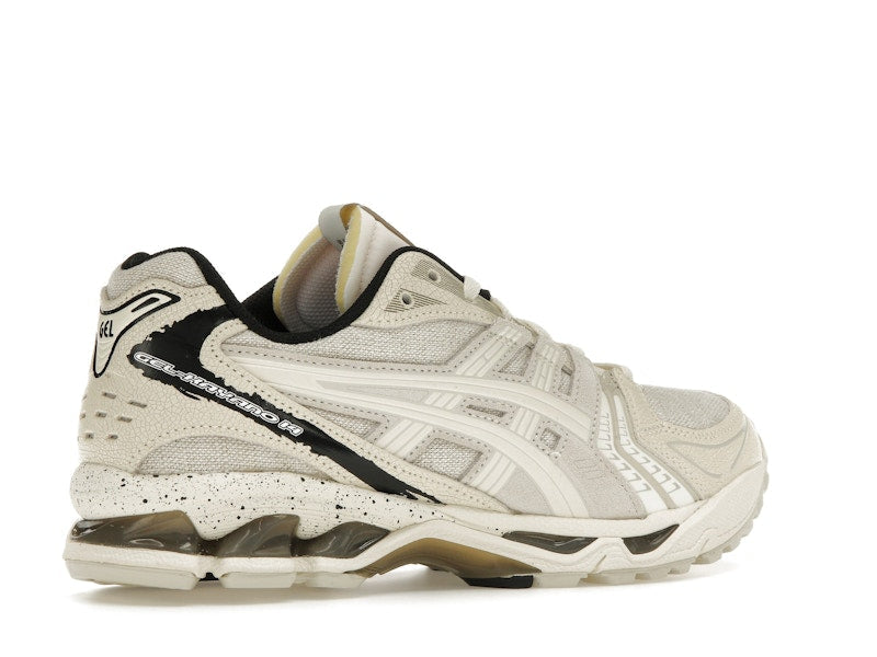 Asics Gel Kayano 14 Cream Obsidian Grey - Cream/Obsidian Grey - 1203A537-113 - 34