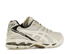 Asics Gel Kayano 14 Cream Obsidian Grey - Cream/Obsidian Grey - 1203A537-113 - 34