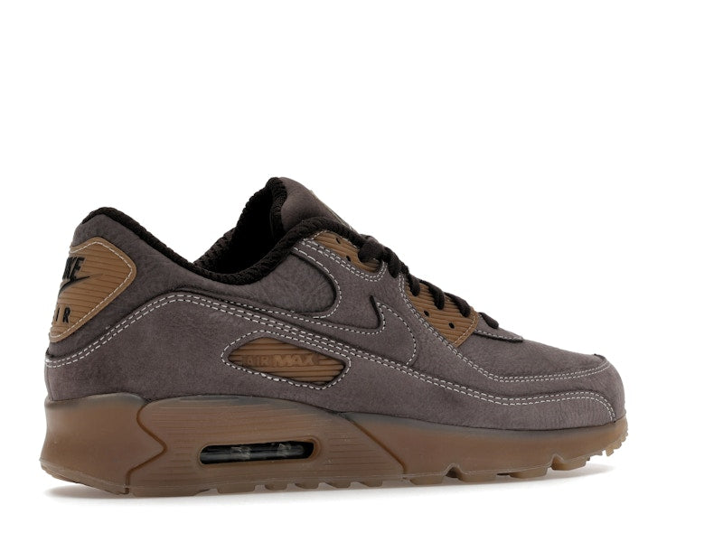Nike Air Max 90 Shadow Brown, vista a 360 gradi 34 di 36
