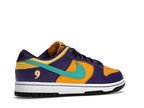 Nike Dunk Low Lx Lisa Leslie (W) - Court Purple/Clear Emerald - DO9581-500 - 34