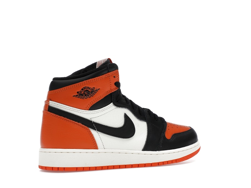 Air Jordan 1 Retro High OG Shattered Backboard (2025) (GS)