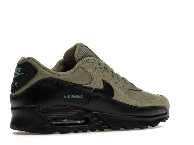 Nike Air Max 90 Silver Sage Mineral Slate Black - Silver Sage/Mineral Slate/Black - IV2868-328 - 34