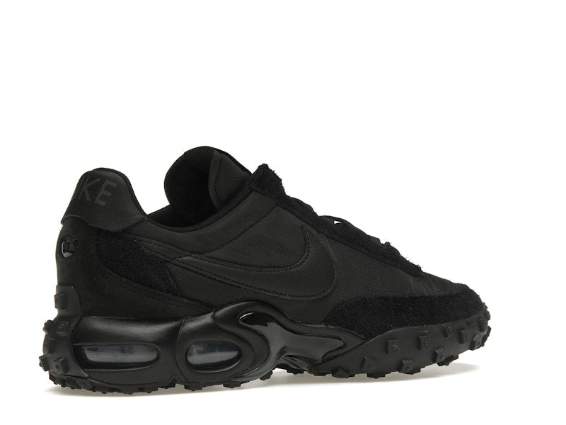 Nike Air Max Waffle Racer SP Black Anthracite, vista a 360 gradi 34 di 36