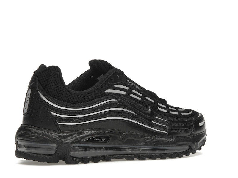 Nike Air Max TL 2.5 Black Metallic Silver, vista a 360 gradi 34 di 36