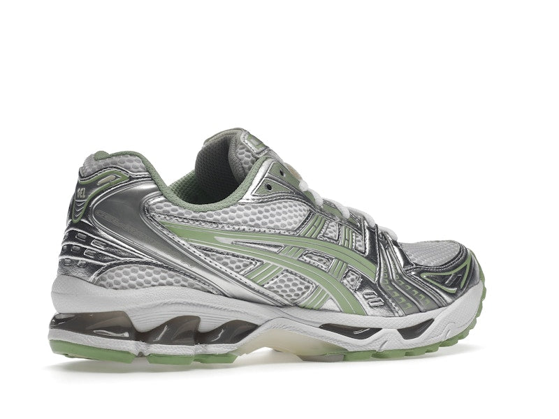 Asics Gel Kayano 14 White Jade (W) - White/Jade - 1202A056-105 - 34