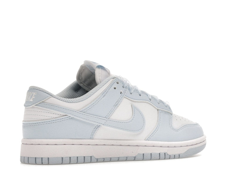 Nike Dunk Low Next Nature White Blue Tint (Women's), vista a 360 gradi 34 di 36