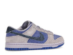Nike Dunk Low Se Hydrangeas Womens - Hydrangeas/Astronomy Blue/Deep Royal Blue - HQ3431-515 - 34