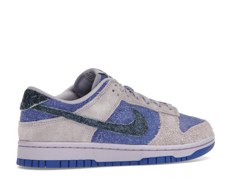 Nike Dunk Low Se Hydrangeas Womens - Hydrangeas/Astronomy Blue/Deep Royal Blue - HQ3431-515 - 34