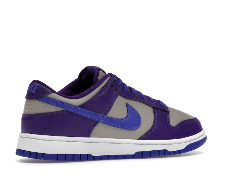 Nike Dunk Low Retro Wild Grape Persian Violet - College Grey/Wild Grape/White/Persian Violet - HF5441-005 - 34