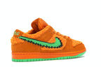 Nike Sb Dunk Low Grateful Dead Bears Orange - Bright Ceramic/Green Spark - CJ5378-800 - 34