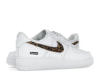 Nike Air Force 1 Low Supreme GOODENOUGH, vista a 360 gradi 34 di 36