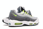 Nike Air Max 95 Greedy 2020 - Black/Multi-Color-White - CJ0589-001 - 34