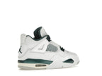 Air Jordan 4 Retro Oxidized Green (GS) - White/Oxidized Green/White/Neutral Grey - FQ8213-103 - 34
