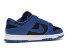 Nike Dunk Low Retro Black Hyper Cobalt 2021 - Black/White/Hyper Cobalt - DD1391-001 - 34