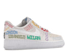 Nike Air Force 1 Low World Tour White - White/White - II1549-100 - 34