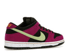 Nike Dunk Sb Low Pro Acg Terra Red Plum - Red Plum/Black-Taxi-Citron - BQ6817-501 - 34