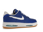 Nike Air Force 1 Low Evo Team Royal, vista a 360 gradi 34 di 36