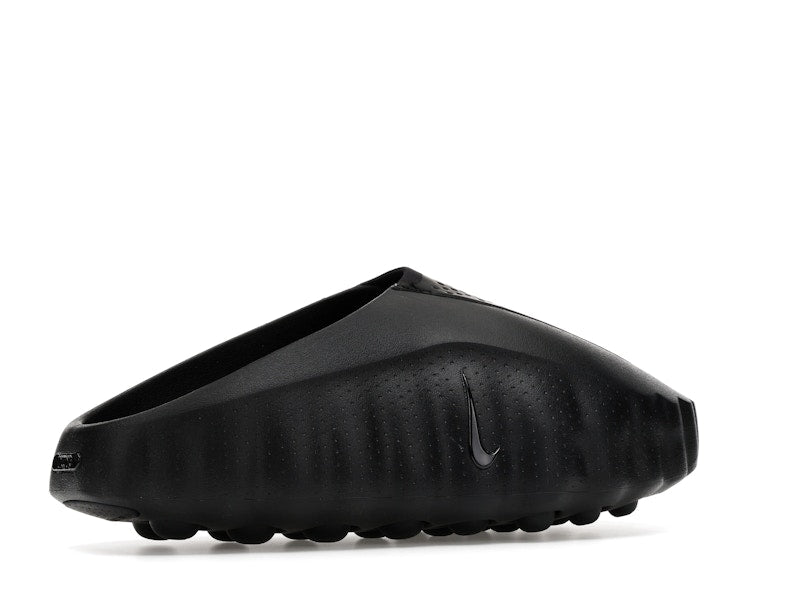 Nike Mind 001 Slide Triple Black, vista a 360 gradi 34 di 36