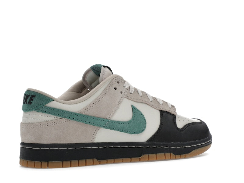 Nike Dunk Low Light Orewood Brown Bicoastal - Light Orewood Brown/Cream II/Black/Bicoastal - HQ3483-104 - 34