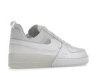 Nike Air Force 1 React Triple White - White/White/White - DM0573-100 - 34