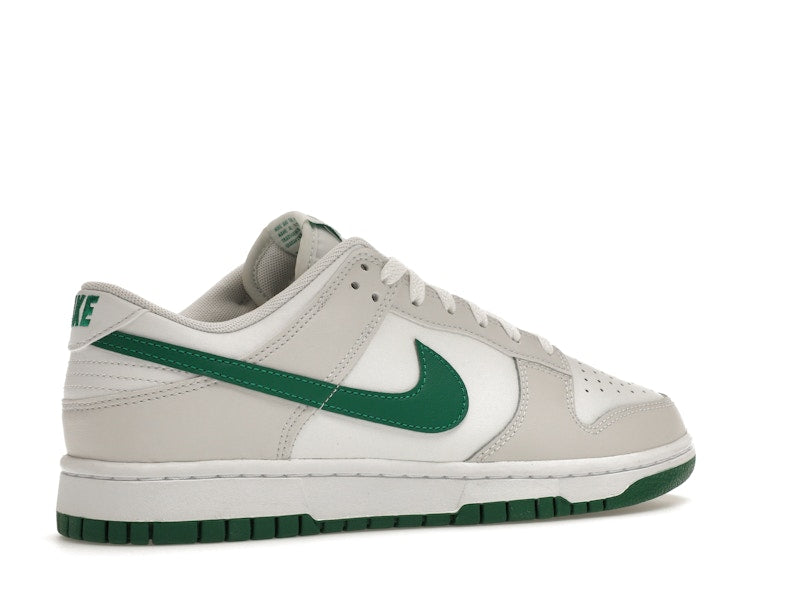 Nike Dunk Low Retro Summit White Malachite - Summit White/Malachite - DV0831-107 - 34