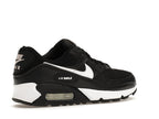 Nike Air Max 90 Black White (W) - Black/Black/White - DH8010-002 - 34
