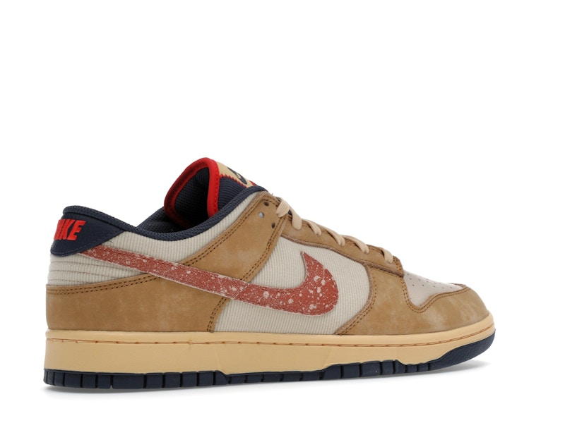 Nike Dunk Low Sketch and Exploration, vista a 360 gradi 34 di 36