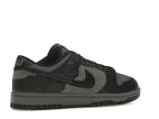Nike Dunk Low Black Roses (Women's), vista a 360 gradi 34 di 36