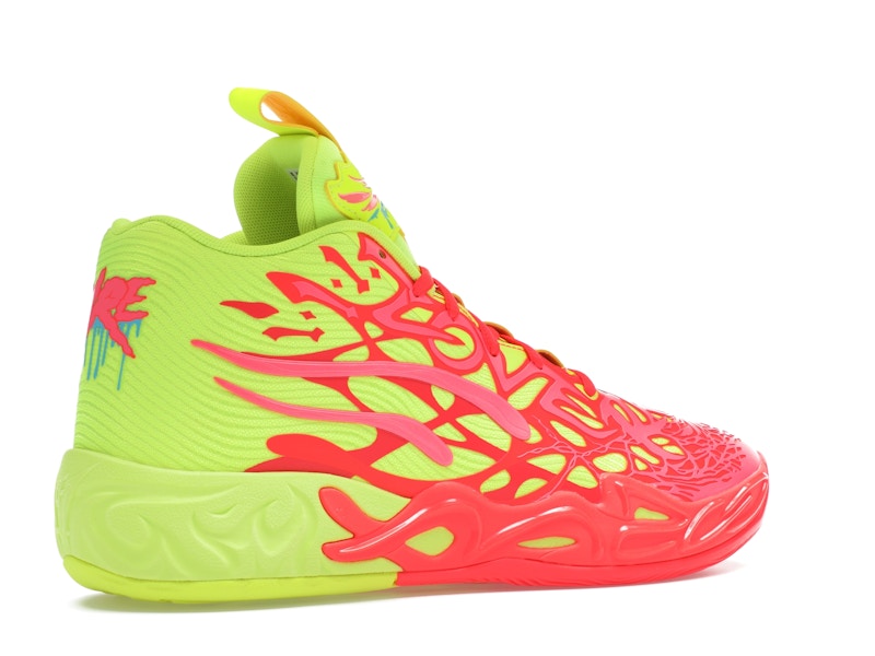 Puma Lamelo Ball Mb04 Love, vista a 360 gradi 34 di 36