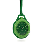 Swatch x Audemars Piguet AP Bioceramic Royal Pop Green Eight SSX03G100N, vista a 360 gradi 34 di 36