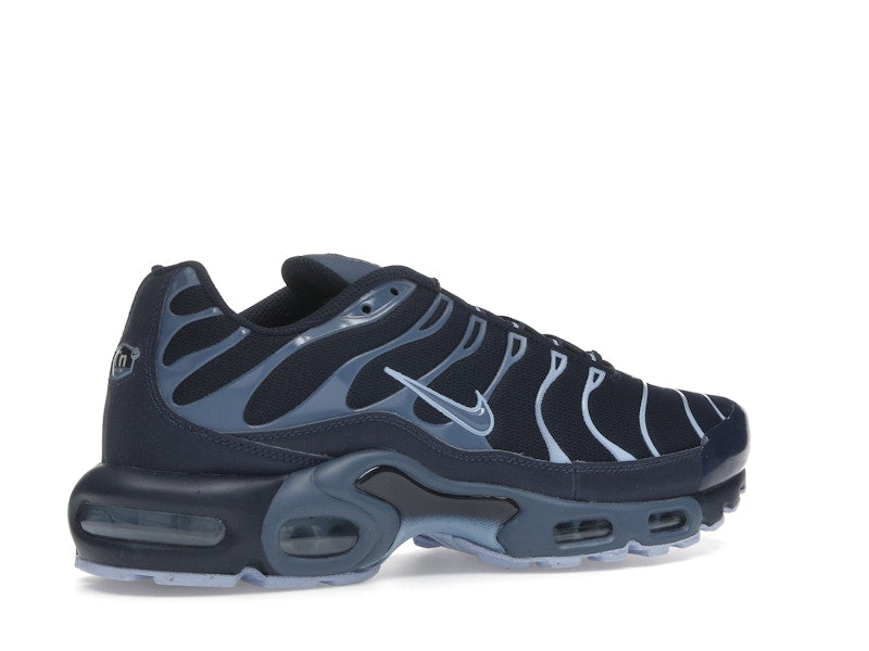Nike Air Max Plus Obsidian Aluminum - Obsidian/Aluminum/Diffused Blue - IM6601-451 - 34