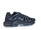 Nike Air Max Plus Obsidian Aluminum - Obsidian/Aluminum/Diffused Blue - IM6601-451 - 34