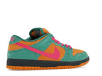 Nike Sb Dunk Low Pro Green Noise Watermelon - Green Noise/Watermelon/Light Curry/Off Noir - HQ1625-301 - 34