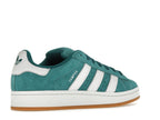 adidas Campus 00s Legacy Teal Cloud White Gum, vista a 360 gradi 34 di 36