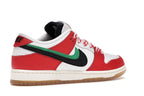 Nike SB Dunk Low Frame Skate Habibi - White/Black-Green-Red-Gum - CT2550-600 - 34