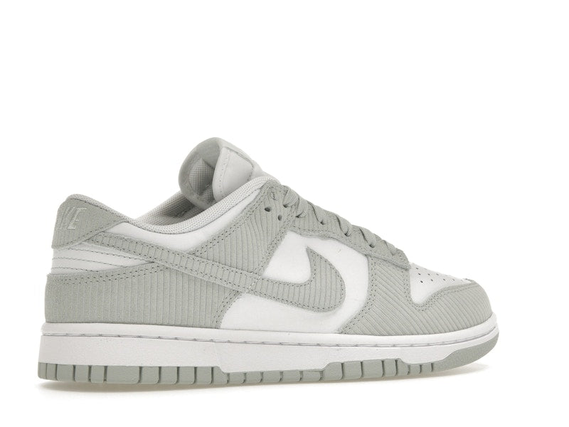 Nike Dunk Low Light Silver Corduroy (Donna)