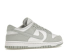 Nike Dunk Low Light Silver Corduroy (Donna)