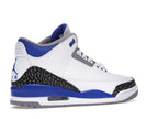 Air Jordan 3 Retro Racer Blue