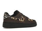 Nike Air Force 1 Low Animal Print (Women's), vista a 360 gradi 34 di 36