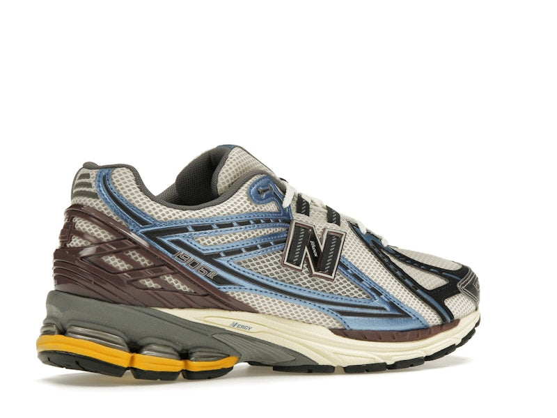 New Balance 1906R Blue Moonbeam - Blue/Moonbeam - M1906RRB - 34