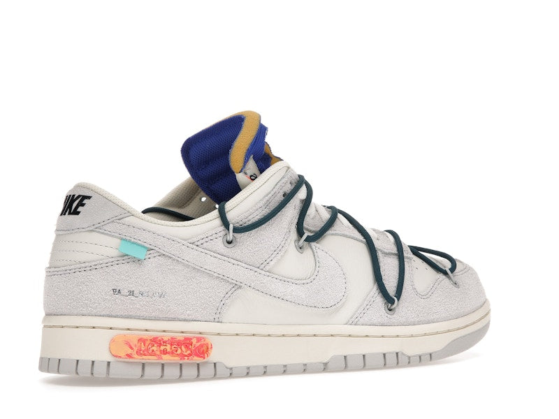 Nike Dunk Low Off White Lot 16