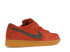 Nike Sb Dunk Low Burnt Sunrise - Burnt Sunrise/Vintage Green/Gum Light Brown - HF3704-800 - 34