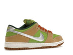 Nike SB Dunk Low Escargot - Sesame/Metallic Silver/Pear/Fir/Sail/Light British Tan - FQ7585-200 - 34