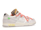 Nike Dunk Low Off White Lot 11
