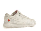 Nike Dunk Low Give Her Flowers Womens - Sail/University Red-Medium Soft Pink - FZ3775-133 - 34